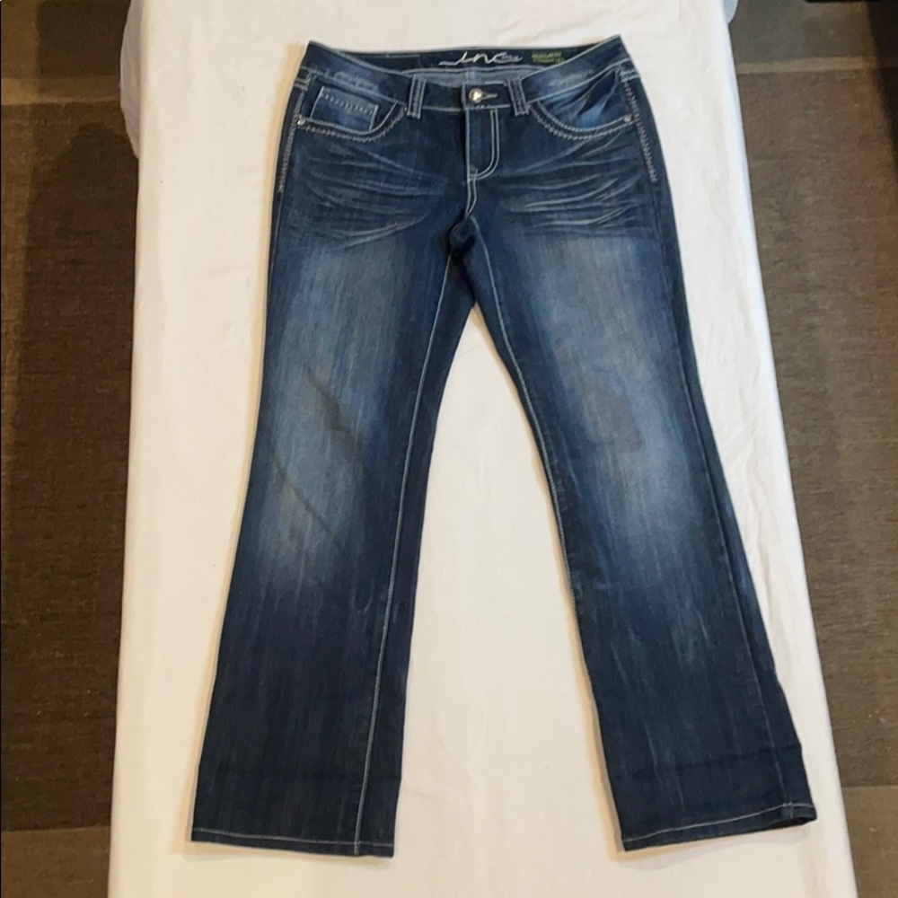 Inc Denim Women’s Blue Jeans Size 4
